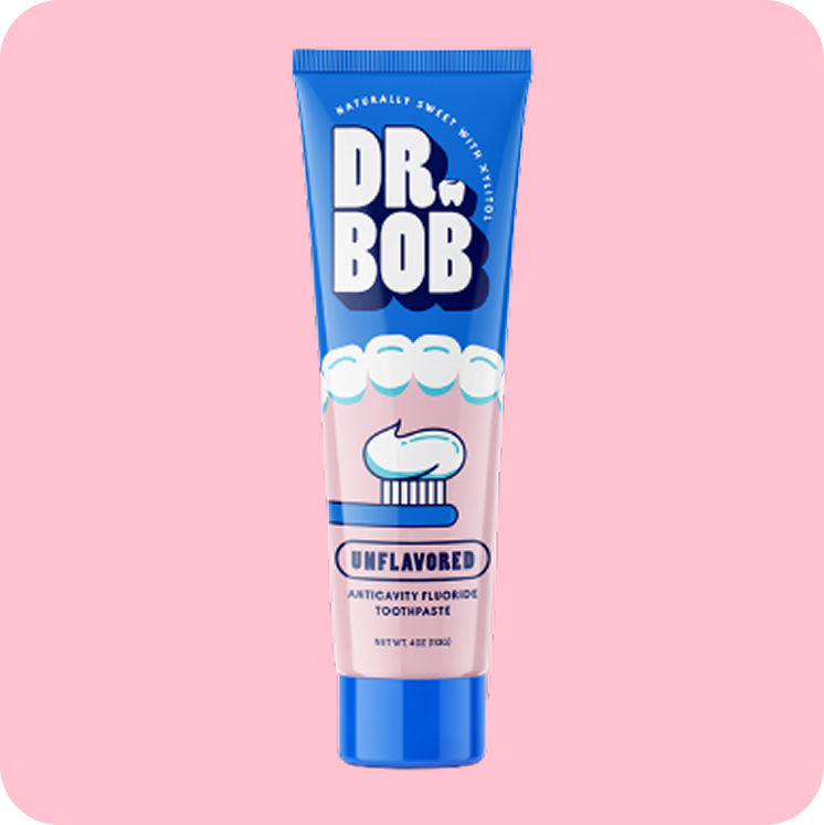 Dr. Bob Toothpaste