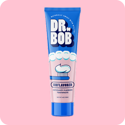Dr. Bob Toothpaste